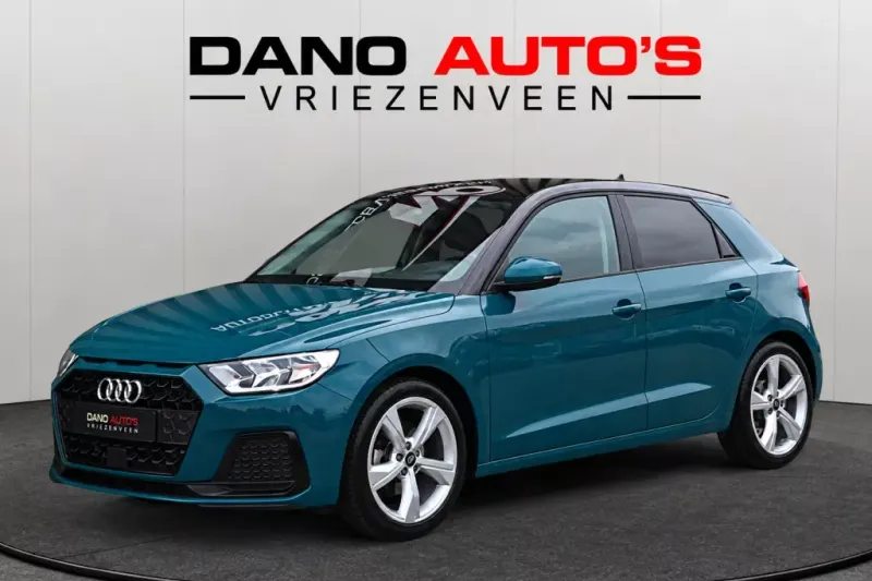 Audi A1 (2021)