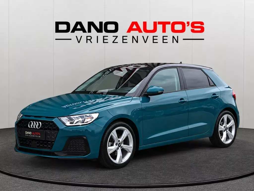 Audi A1 (2021) — foto 1