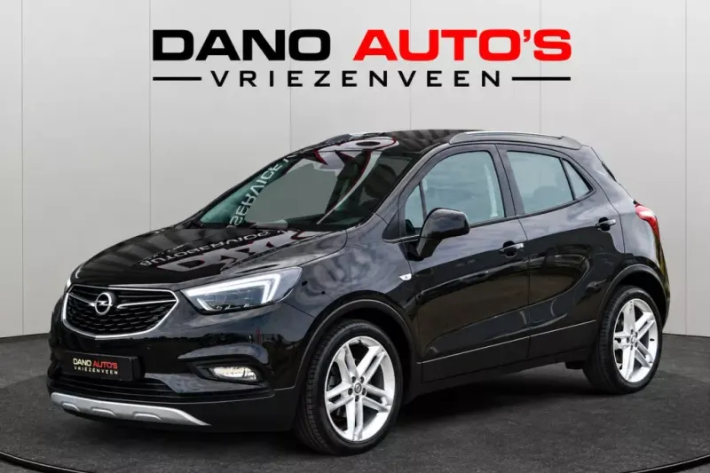 Opel Mokka (2017)