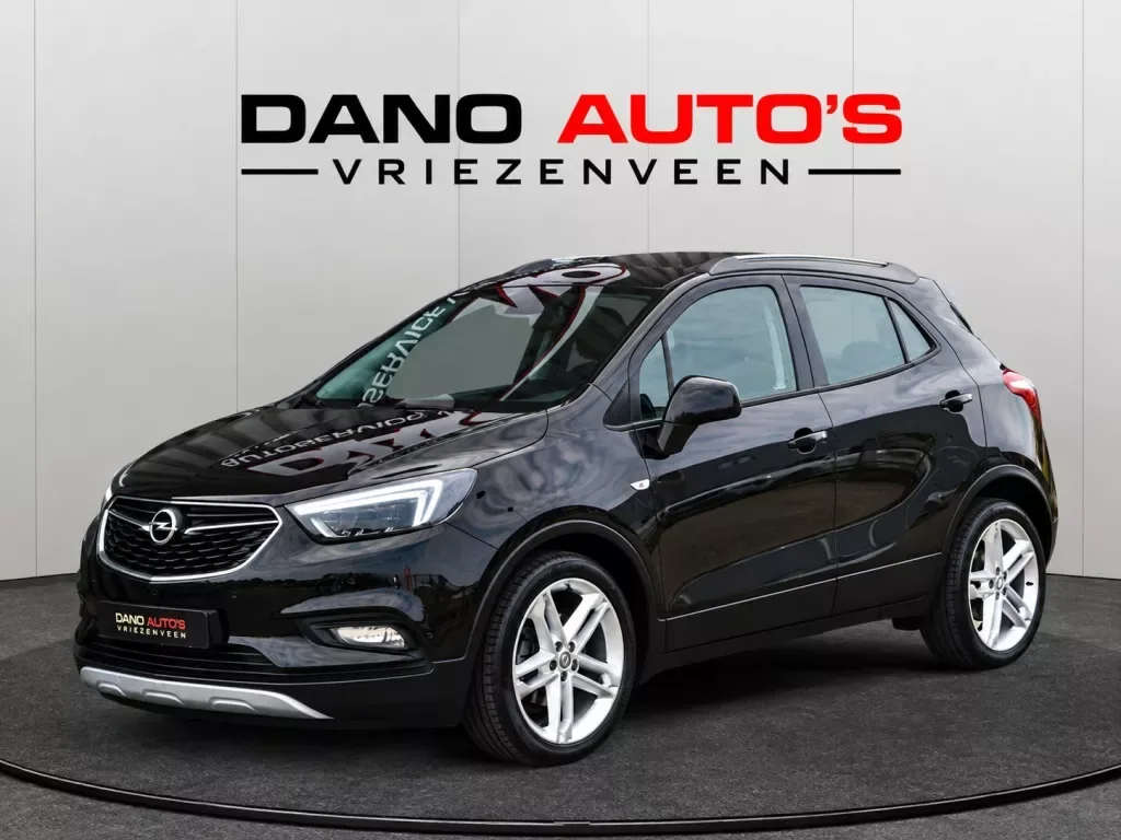 Opel Mokka (2017) — foto 1