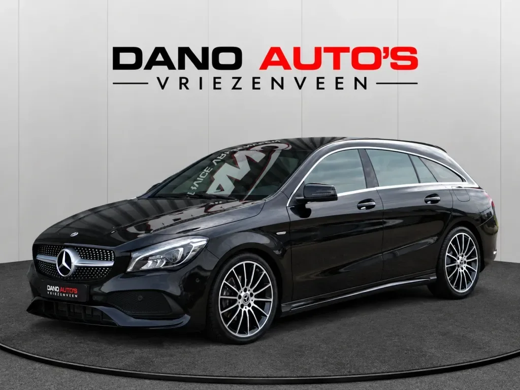 Mercedes-Benz CLA-Klasse (2018) — foto 1