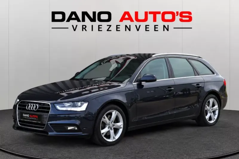 Audi A4 (2012)