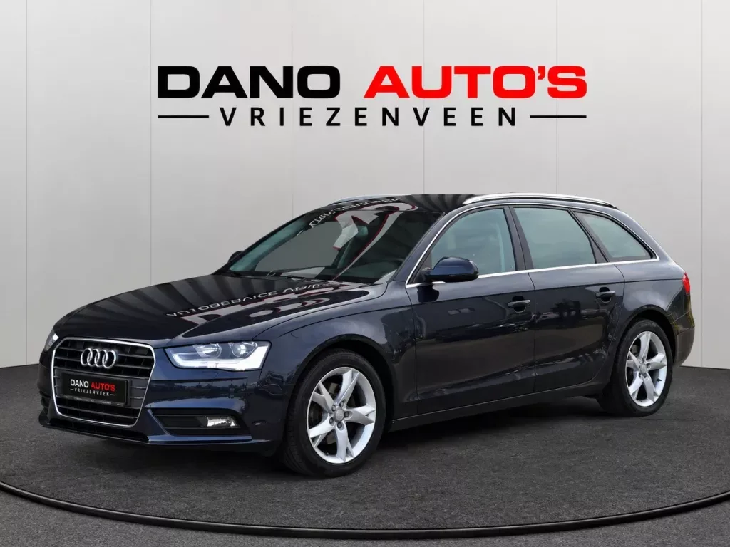 Audi A4 (2012) — foto 1