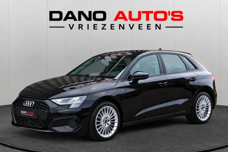 Audi A3 (2022)