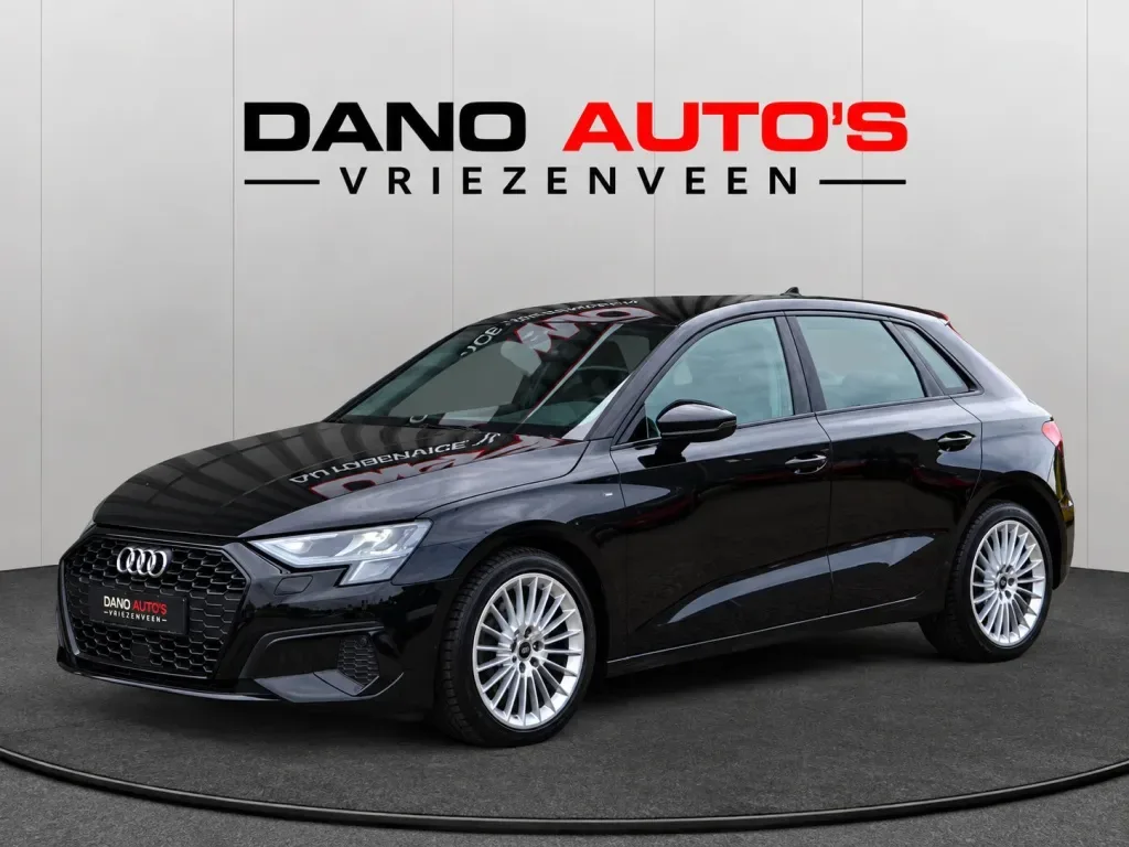 Audi A3 (2022) — foto 1