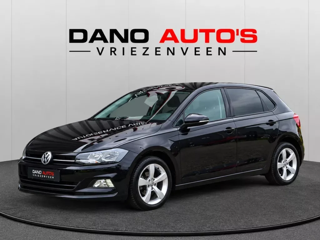 Volkswagen Polo (2018) — foto 1