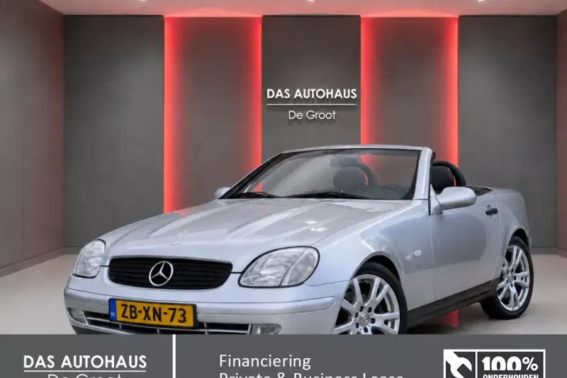 Mercedes-Benz SLK-Klasse (1999)
