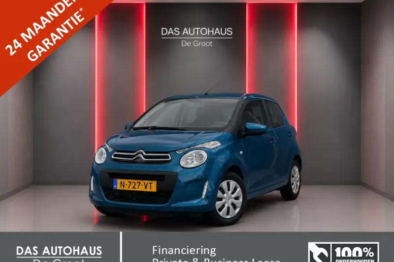 Citroën C1 (2021)