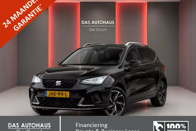 SEAT Arona (2024)
