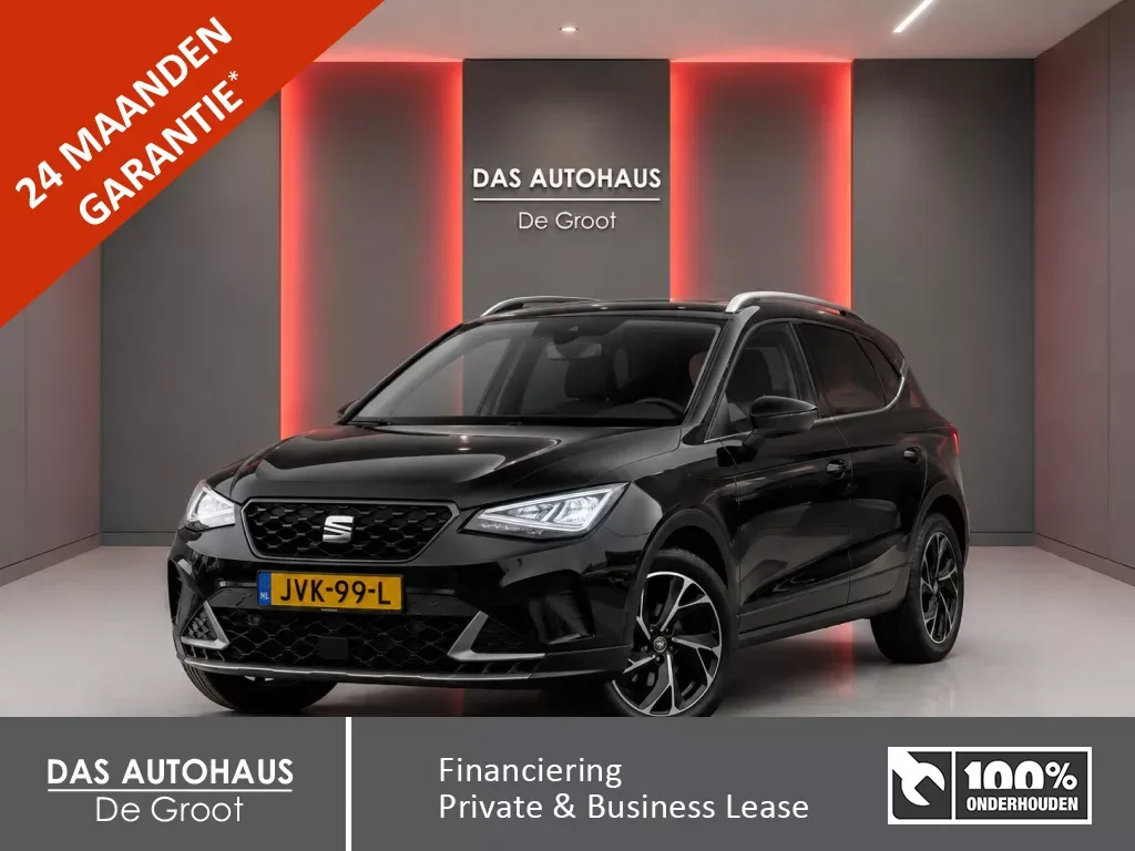 SEAT Arona (2024) — foto 1