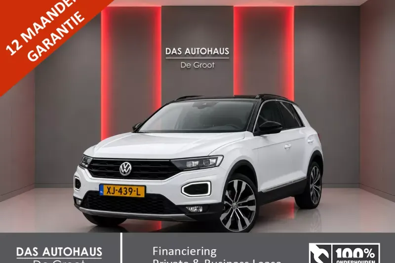 Volkswagen T-Roc (2018)