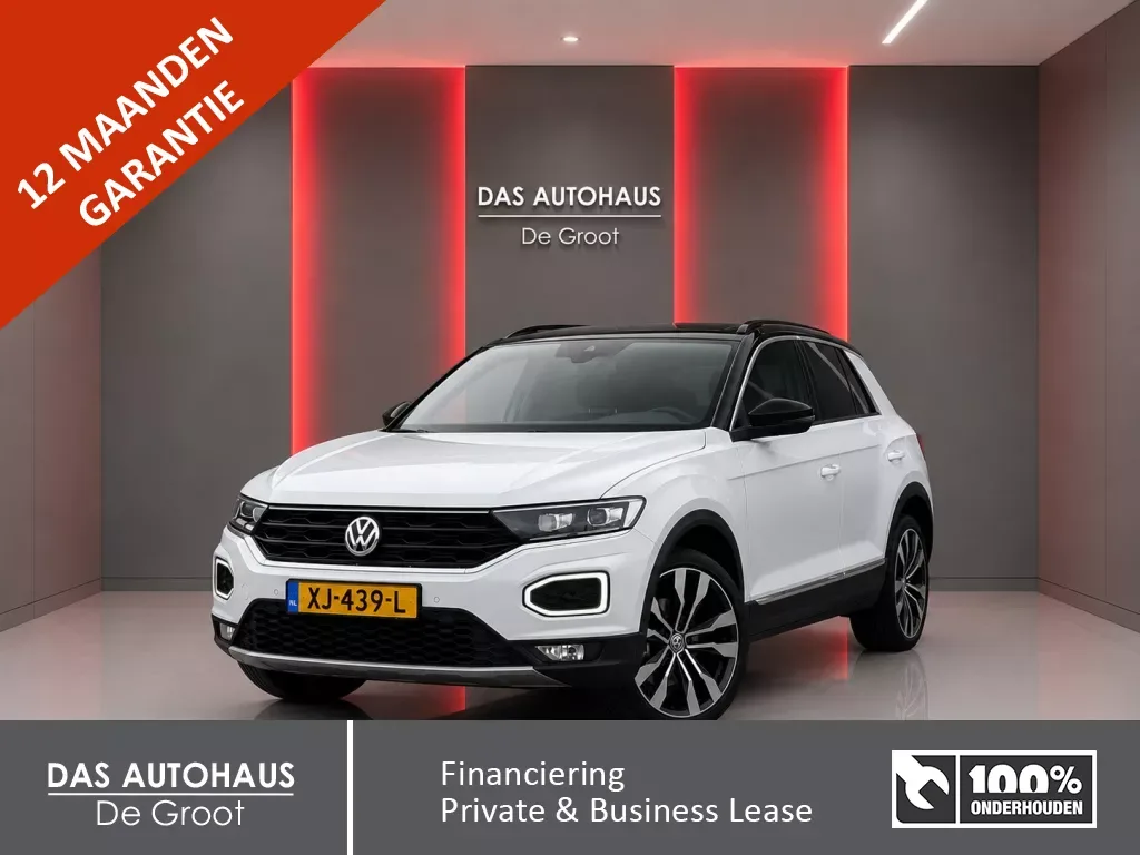 Volkswagen T-Roc (2018) — foto 1