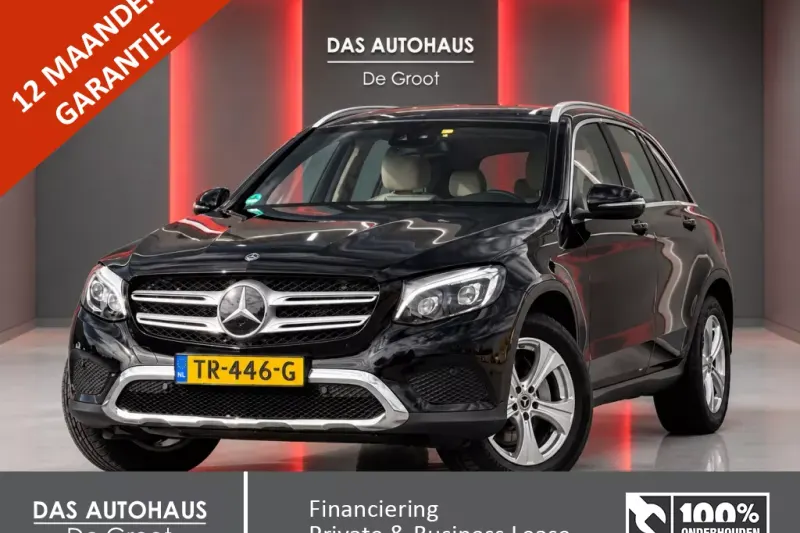 Mercedes-Benz GLC-Klasse (2018)
