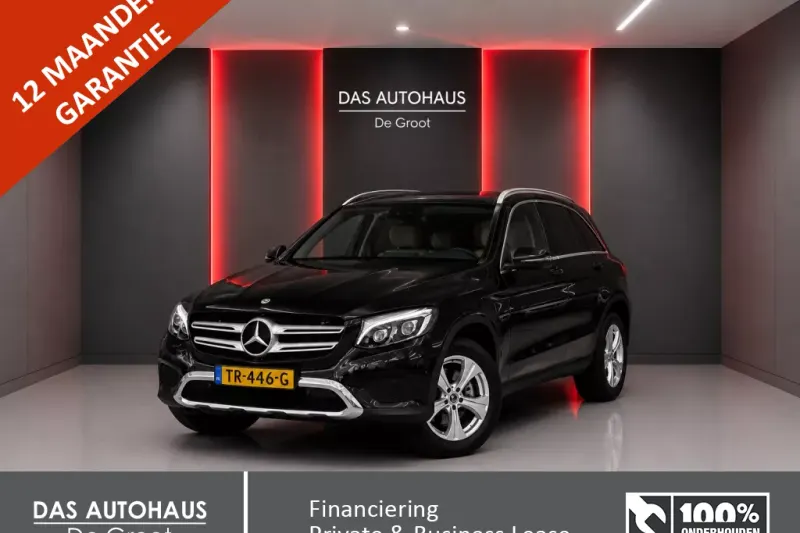 Mercedes-Benz GLC-Klasse (2018)