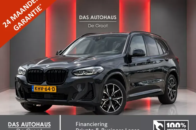 BMW X3 (2024)