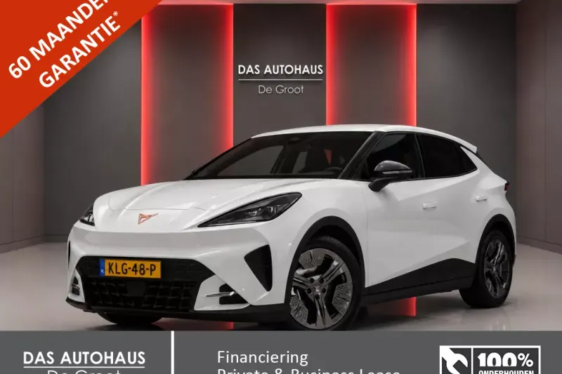 CUPRA Raval (2026)