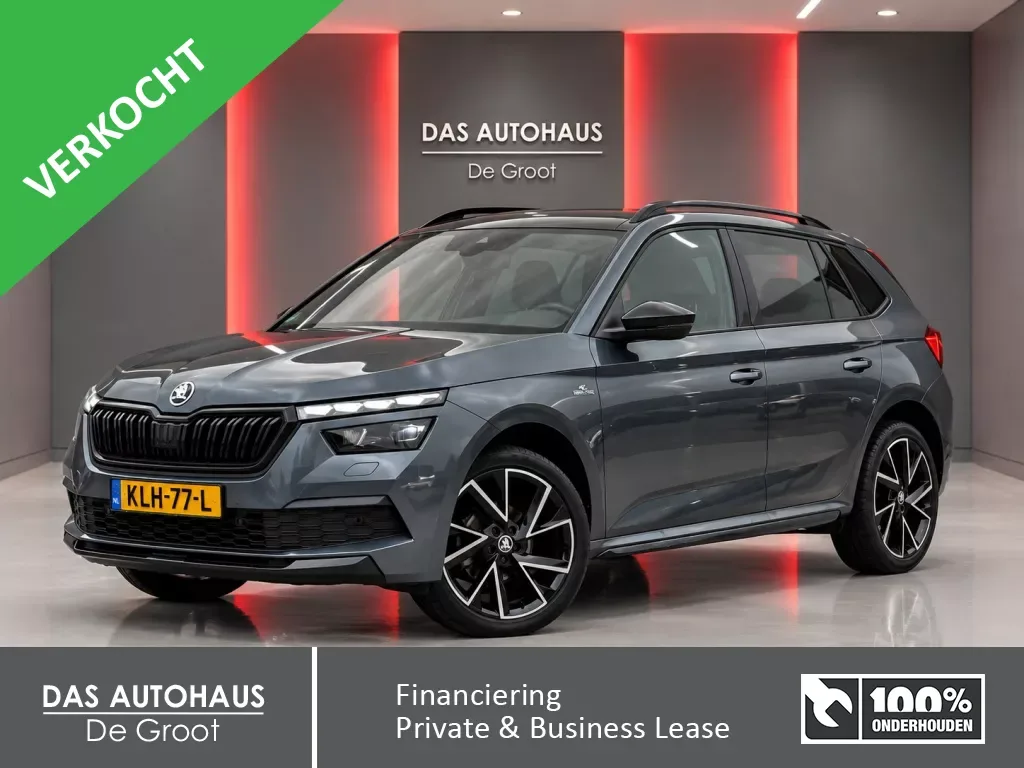 Škoda Kamiq (2022) — foto 1