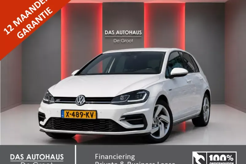 Volkswagen Golf (2019)