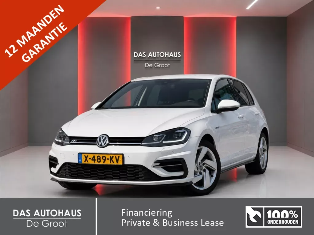 Volkswagen Golf (2019) — foto 1
