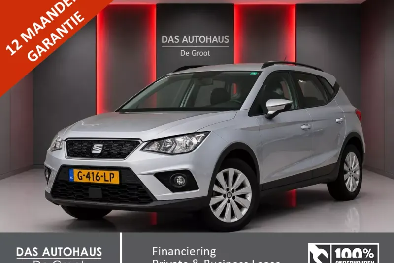 SEAT Arona (2018)