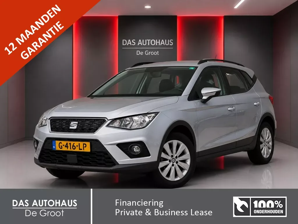 SEAT Arona (2018) — foto 1