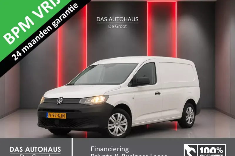 Volkswagen Caddy (2024)