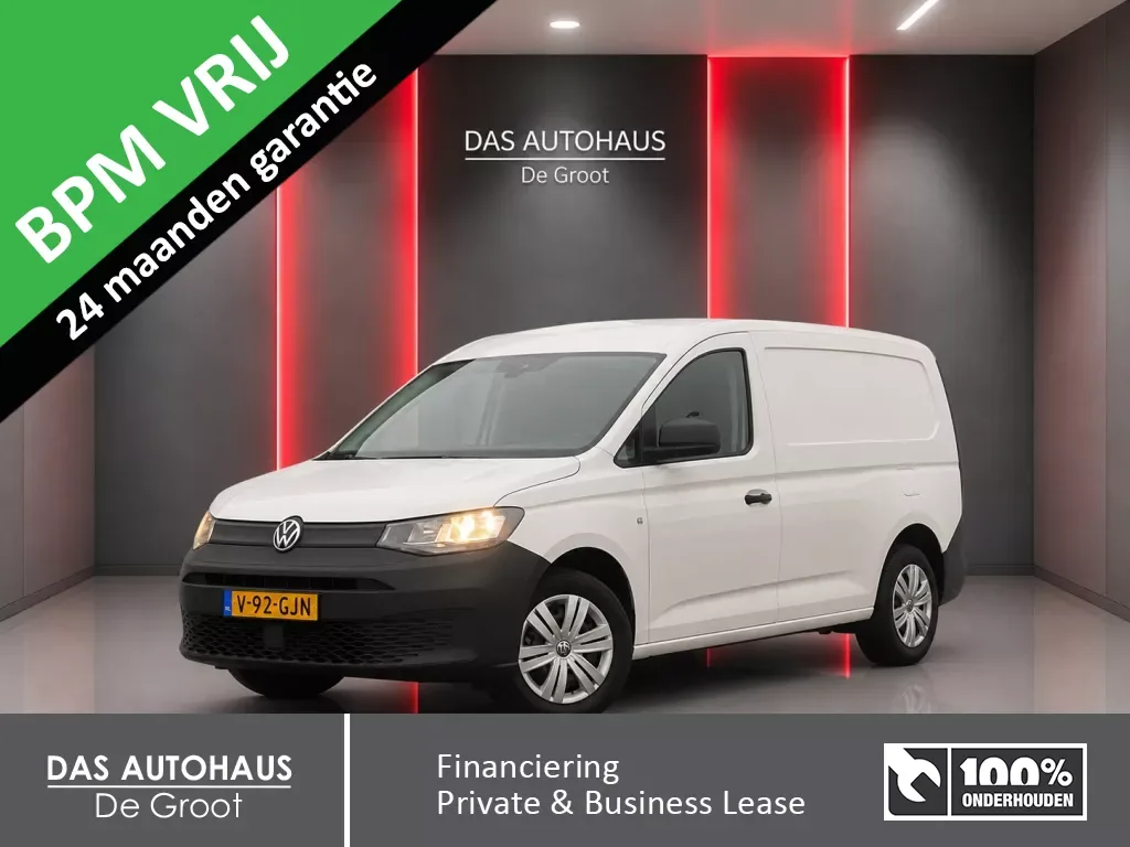 Volkswagen Caddy (2024) — foto 1