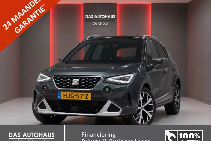 SEAT Arona (2021)