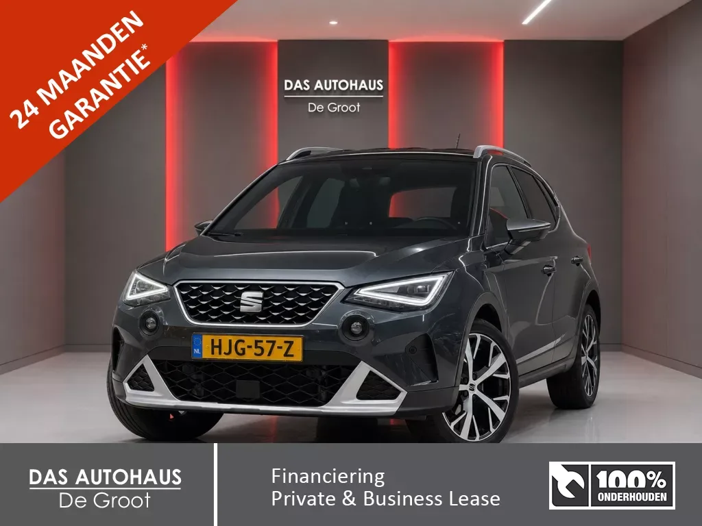 SEAT Arona (2021) — foto 1