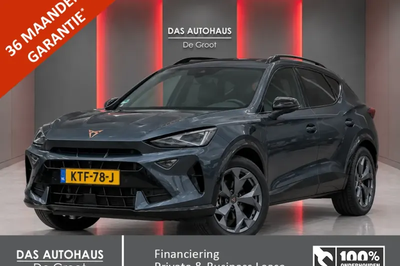 CUPRA Formentor (2025)
