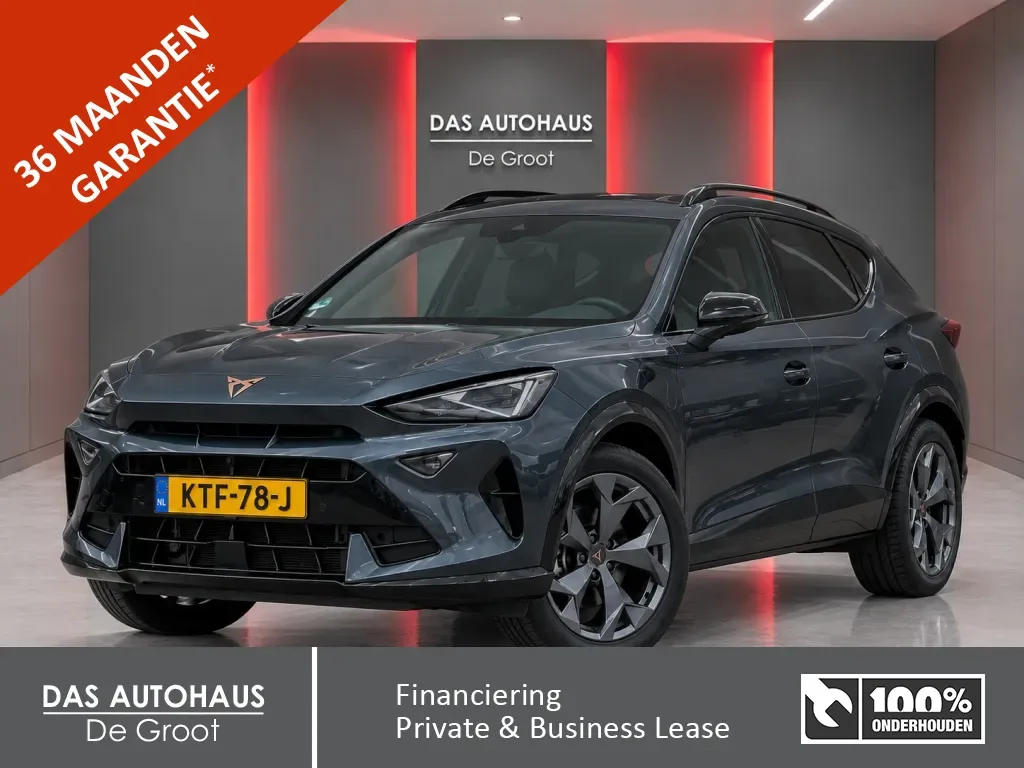 CUPRA Formentor (2025) — foto 1