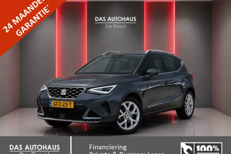 SEAT Arona (2022)