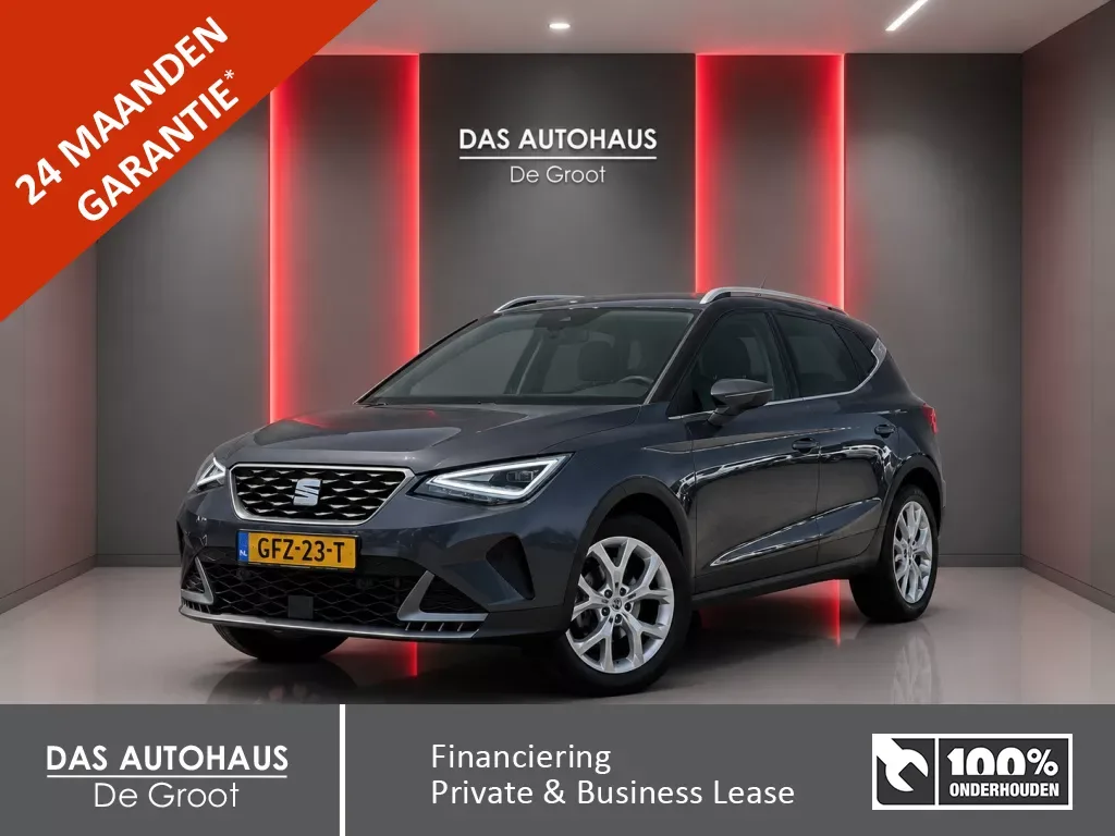 SEAT Arona (2022) — foto 1