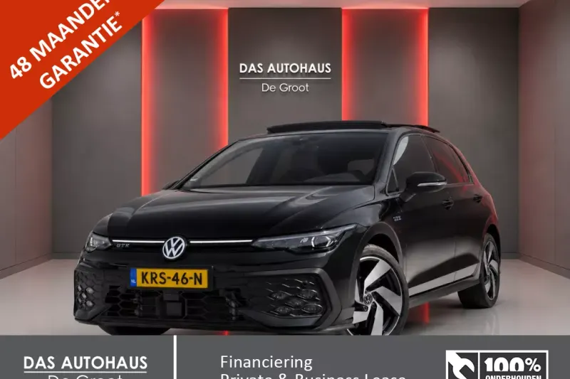 Volkswagen Golf (2025)