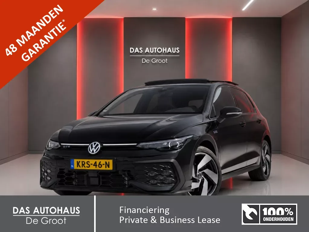 Volkswagen Golf (2025) — foto 1