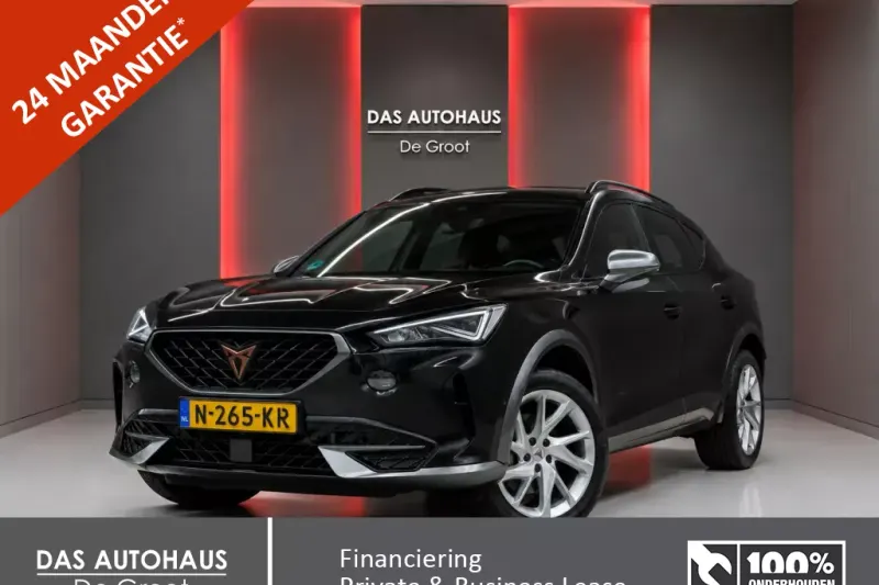 CUPRA Formentor (2021)