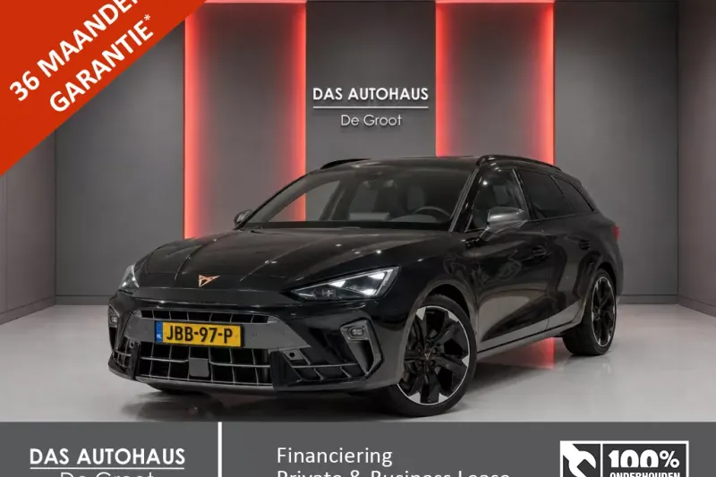 CUPRA Leon Sportstourer (2024)