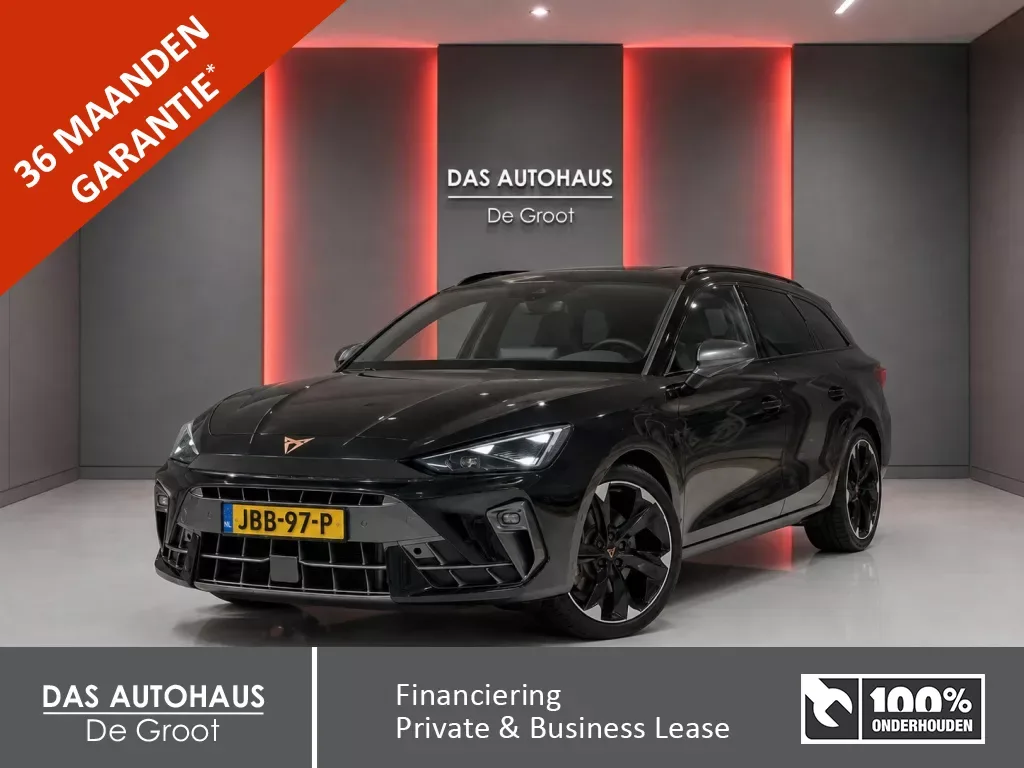 CUPRA Leon Sportstourer (2024) — foto 1