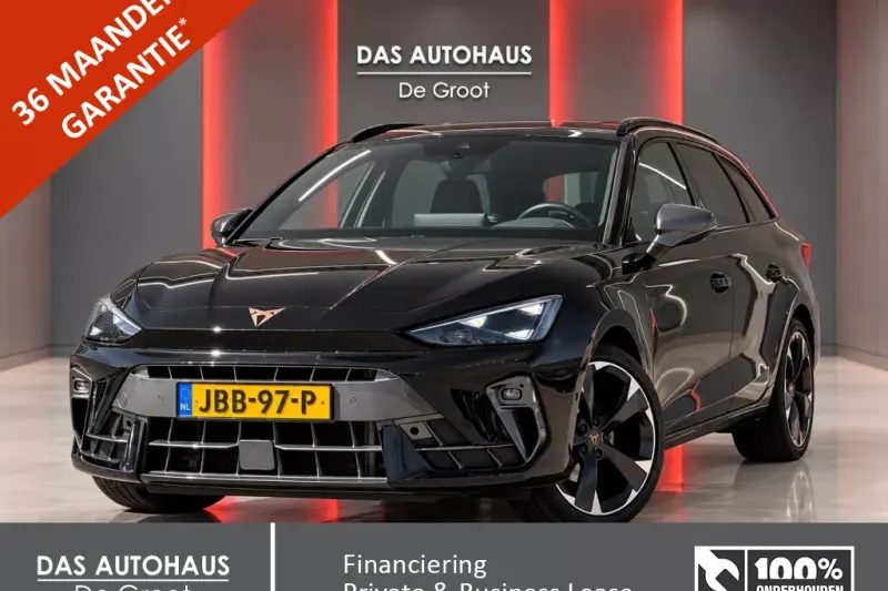 CUPRA Leon Sportstourer (2024)