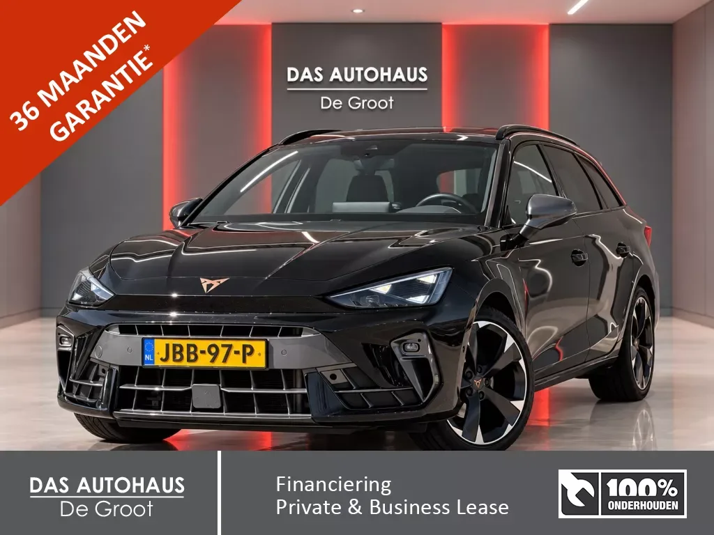 CUPRA Leon Sportstourer (2024) — foto 1