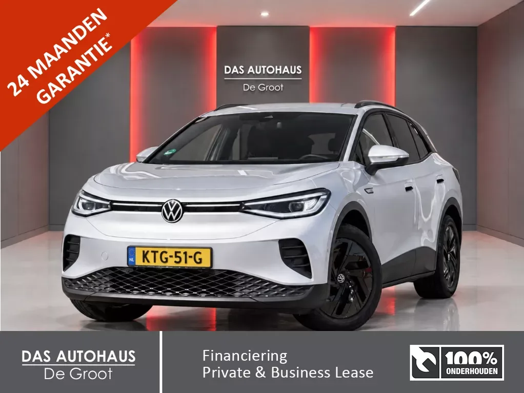 Volkswagen ID.4 (2022) — foto 1