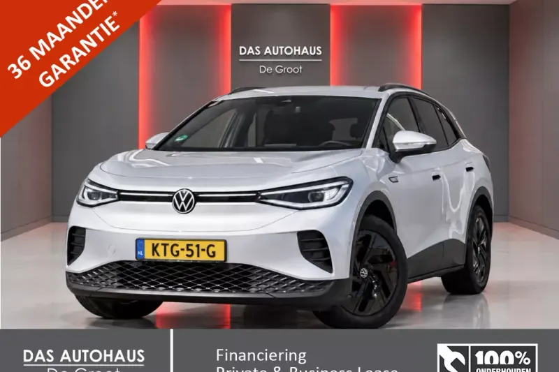 Volkswagen ID.4 (2022)