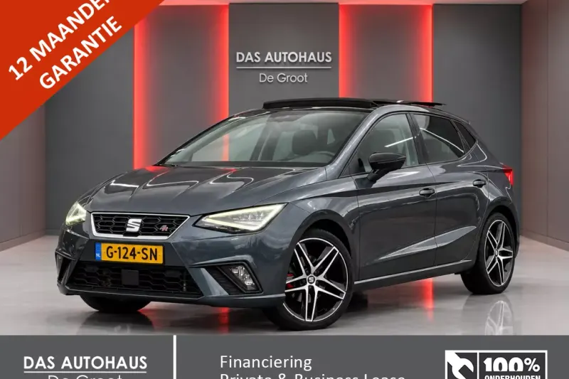 SEAT Ibiza (2019)