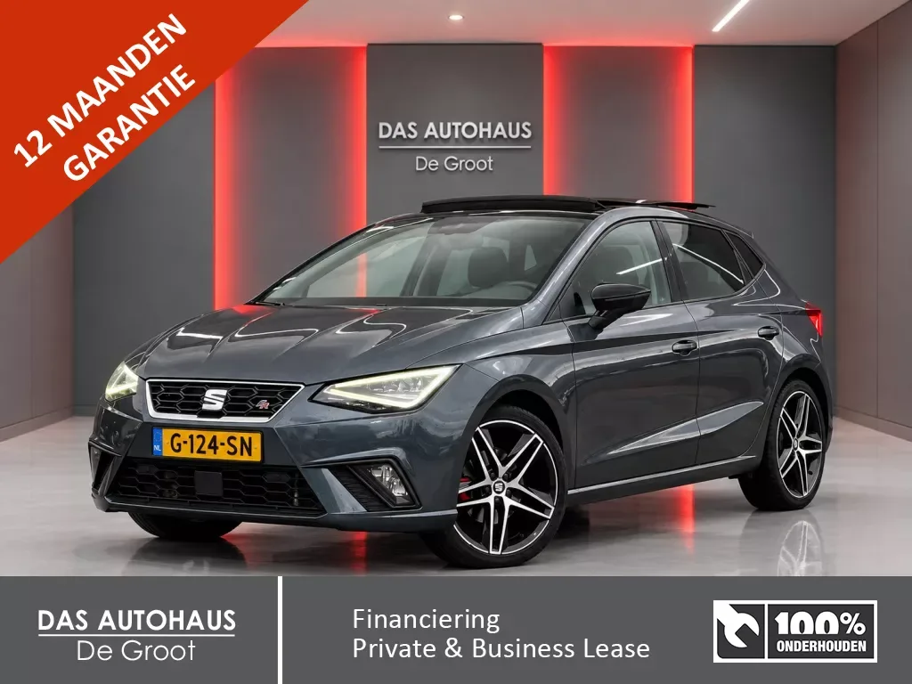 SEAT Ibiza (2019) — foto 1
