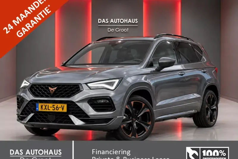CUPRA Ateca (2024)