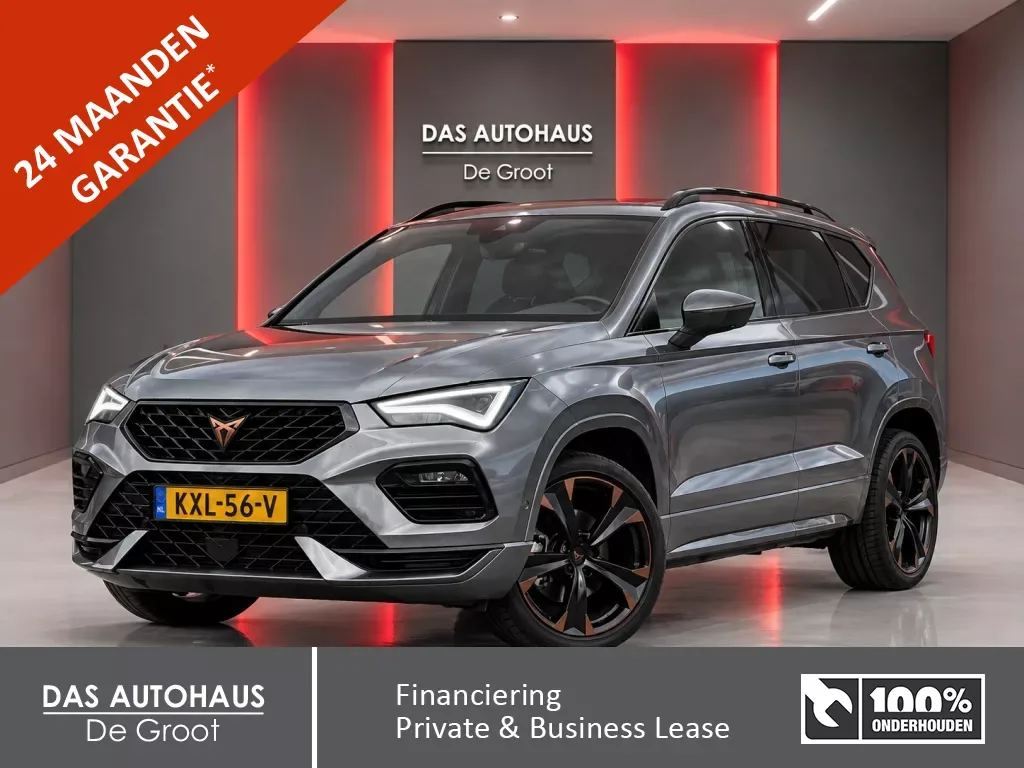 SEAT Ateca (2024) — foto 1