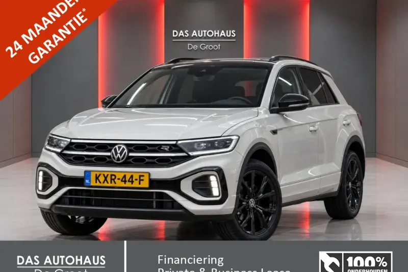 Volkswagen T-Roc (2023)