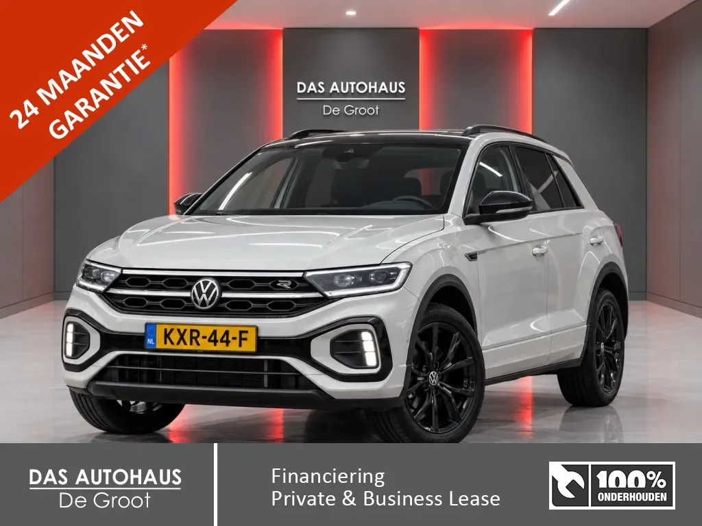 Volkswagen T-Roc (2023) — foto 1