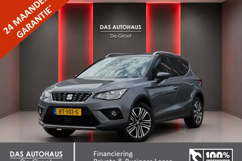 SEAT Arona (2018)