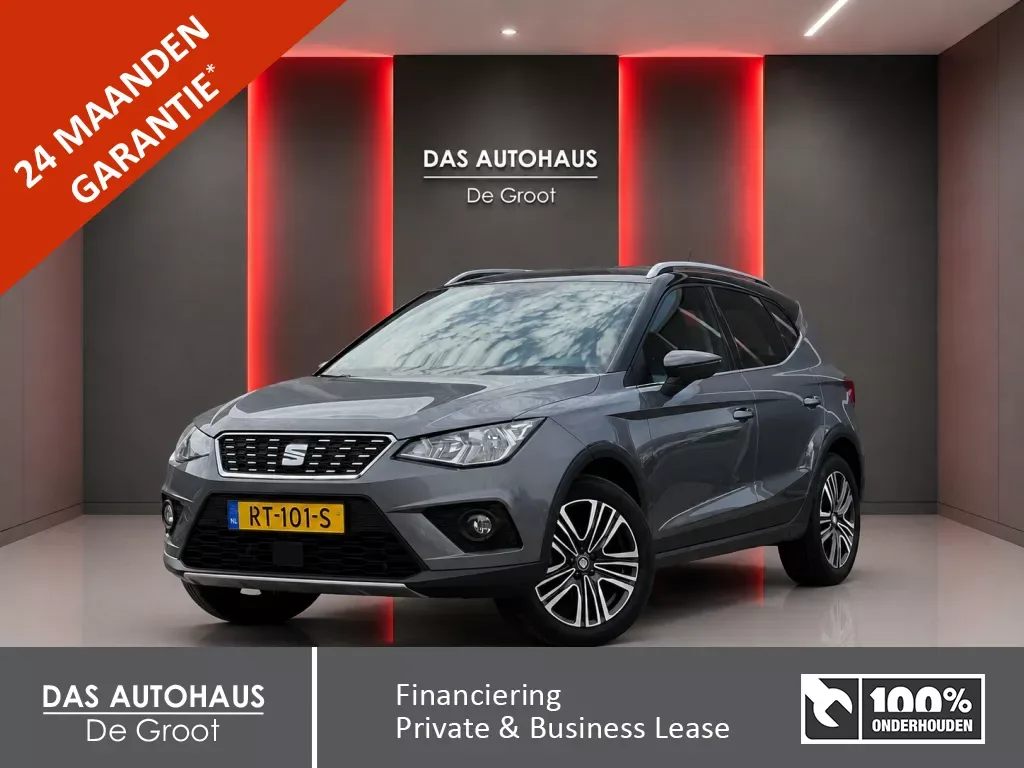 SEAT Arona (2018) — foto 1